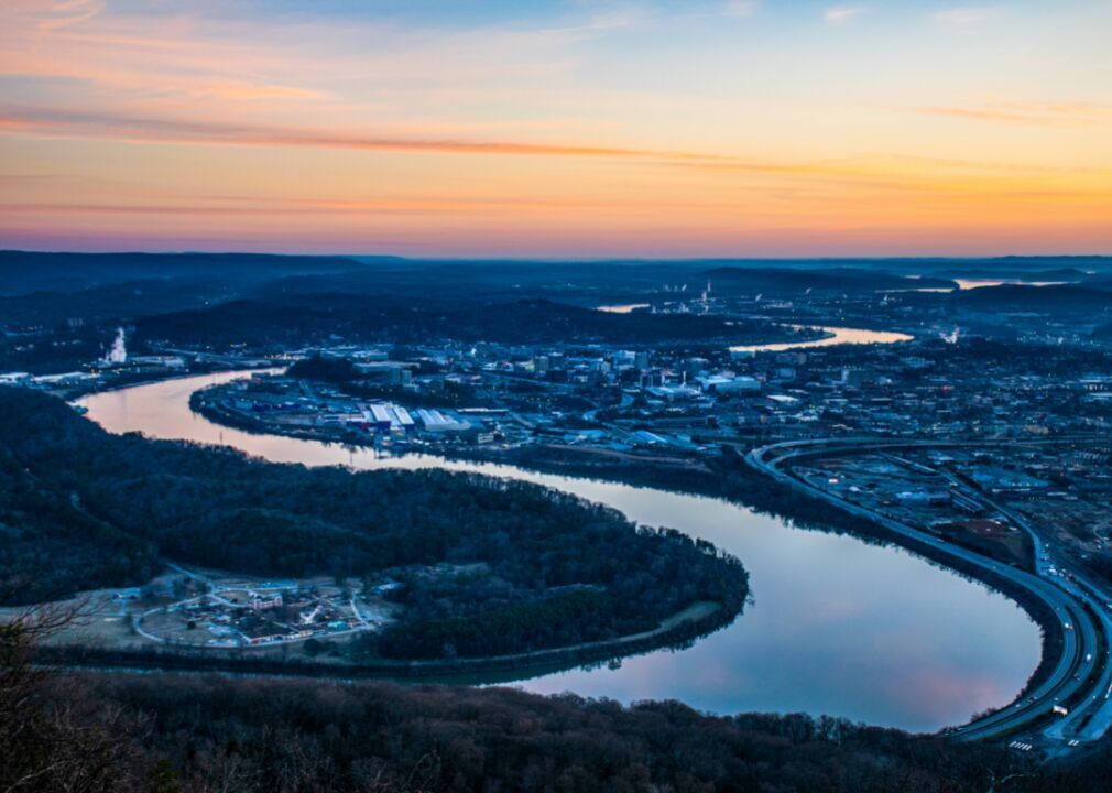 #22. Tennessee